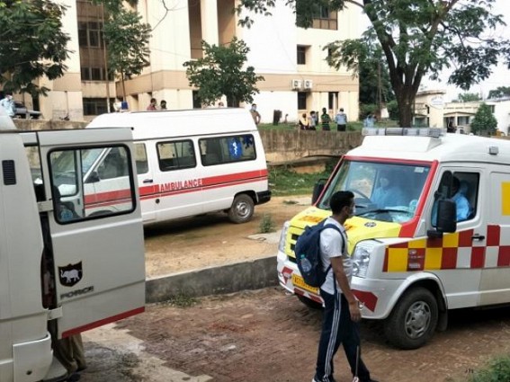 COVID-19 cases crossed 500 in Tripura as More 49 tested positive COVID-19 cases crossed 500 in Tripura as More 49 tested positive